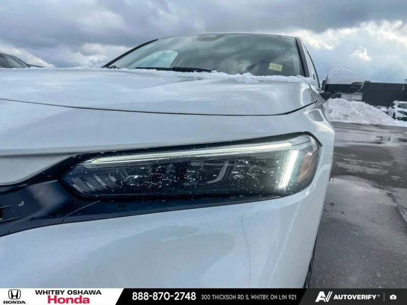 Honda Civic Touring FWD * АвтоКредит* (ЦЕНА ДО БГ), снимка 6 - Автомобили и джипове - 53358440