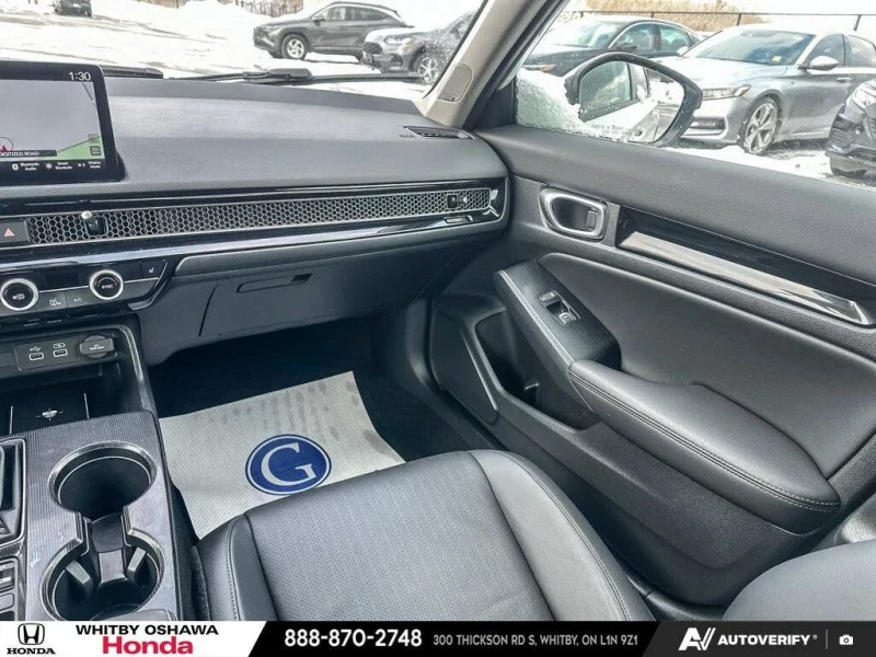 Honda Civic Touring FWD * АвтоКредит* (ЦЕНА ДО БГ), снимка 17 - Автомобили и джипове - 53358440