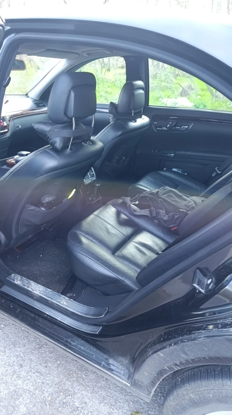 Mercedes-Benz S 350 2009, снимка 8 - Автомобили и джипове - 53427107