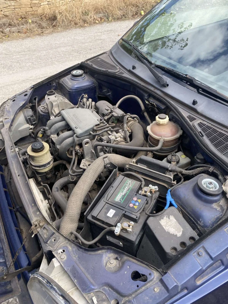 Renault Clio, снимка 9 - Автомобили и джипове - 53498362