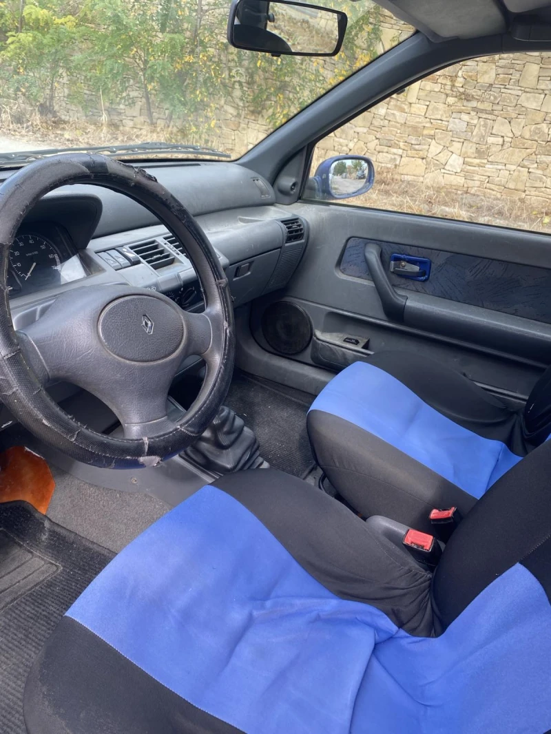 Renault Clio, снимка 6 - Автомобили и джипове - 53498362