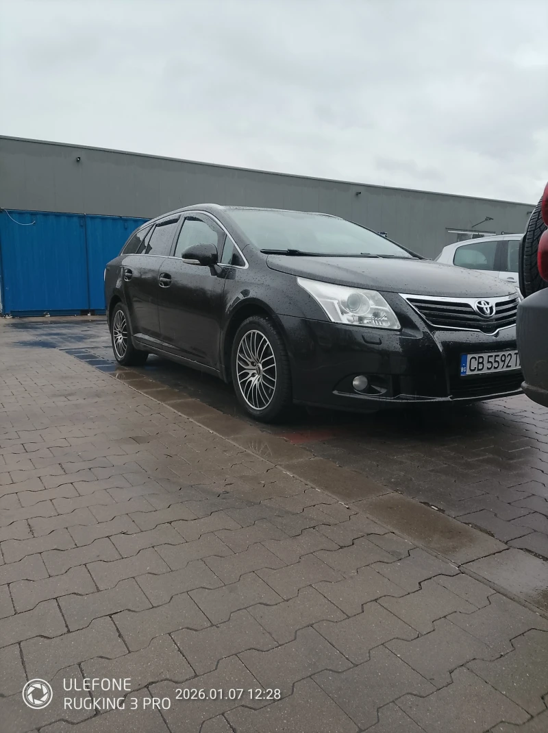 Toyota Avensis, снимка 2 - Автомобили и джипове - 53501227