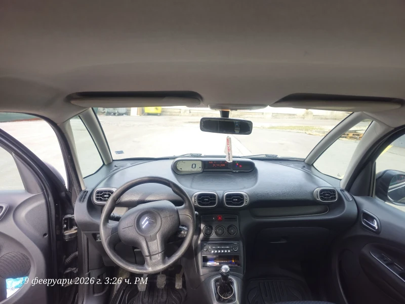 Citroen C3 Picasso, снимка 7 - Автомобили и джипове - 53537427