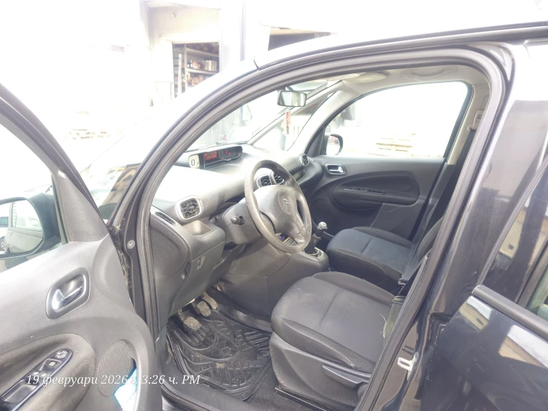 Citroen C3 Picasso, снимка 6 - Автомобили и джипове - 53537427