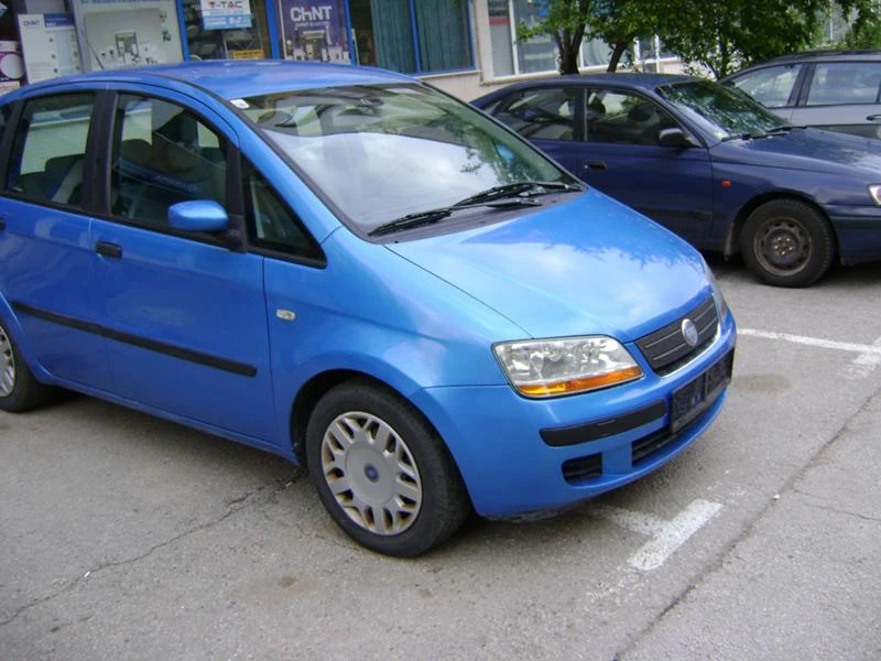 Fiat Idea 1.2i - изображение 6