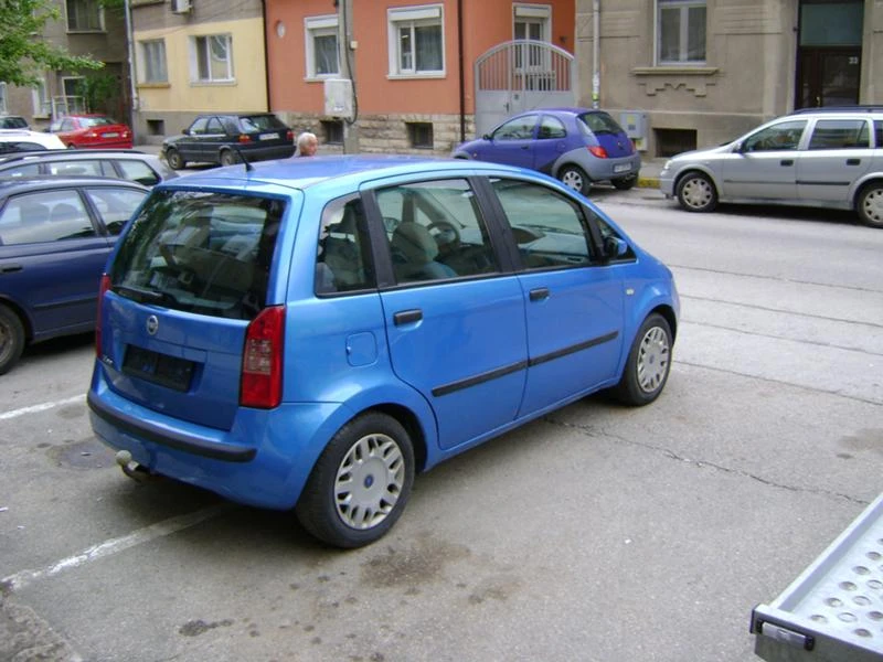 Fiat Idea 1.2i - изображение 5