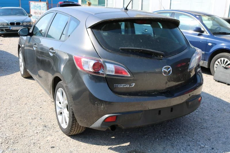 Mazda 3 1.6 D - изображение 5