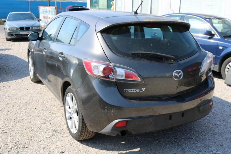 Mazda 3 1.6 D - изображение 7