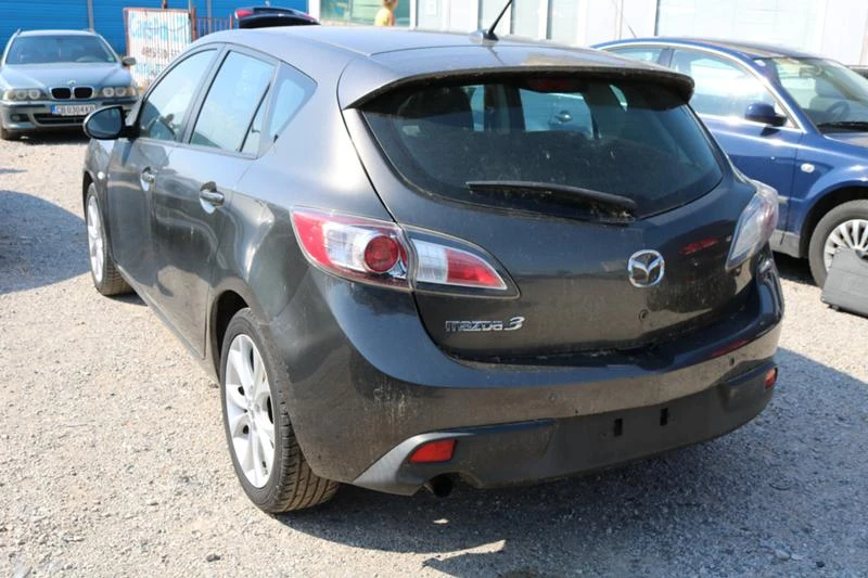 Mazda 3 1.6 D - изображение 6