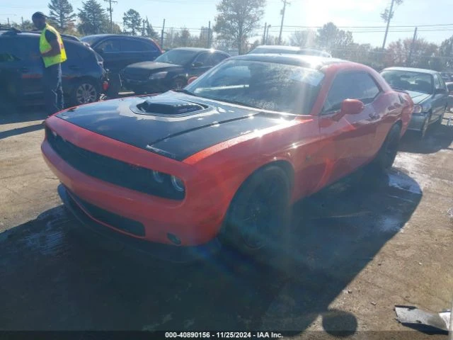 Dodge Challenger 392 HEMI SCAT PACK SHAKER, снимка 9 - Автомобили и джипове - 48601130