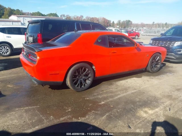 Dodge Challenger 392 HEMI SCAT PACK SHAKER, снимка 5 - Автомобили и джипове - 48601130