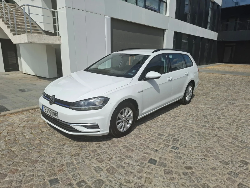 VW Golf Variant DSG 1.4 Метан (Bluemotion) - 26000 лв. - 80623485 1