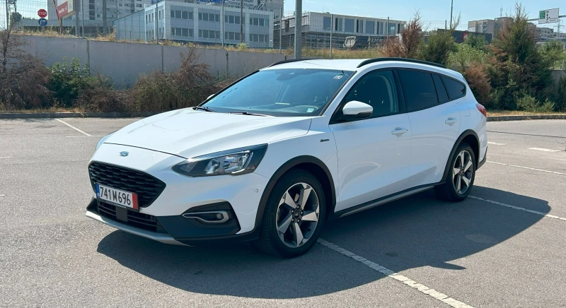 Ford Focus Active/2.0TDCi/AUTO/1 собств./пълна серв.история - 28499 лв. - 45983801 1