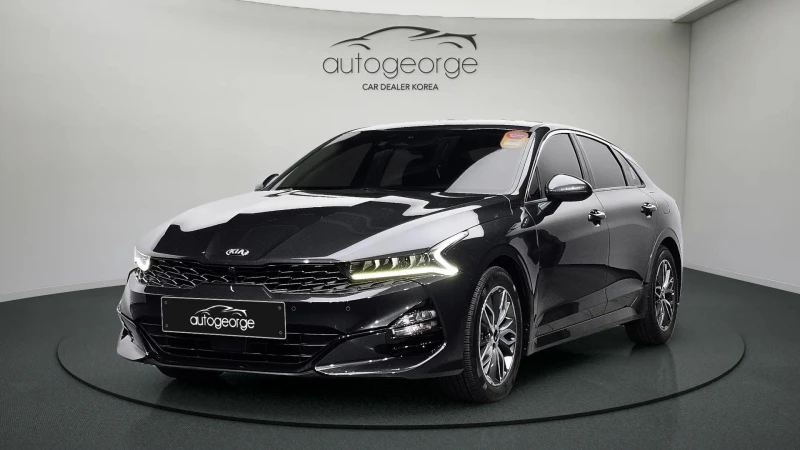 Kia K5 2.0LPI NOBLESSE - 46000 лв. - 59862037 1