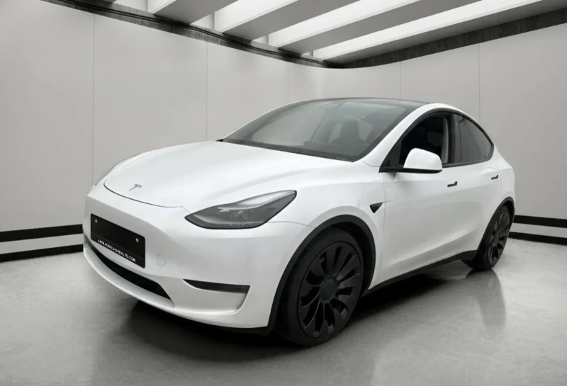 Tesla Model Y Performance AWD 534к.с. - 63900 лв. - 15622743 1