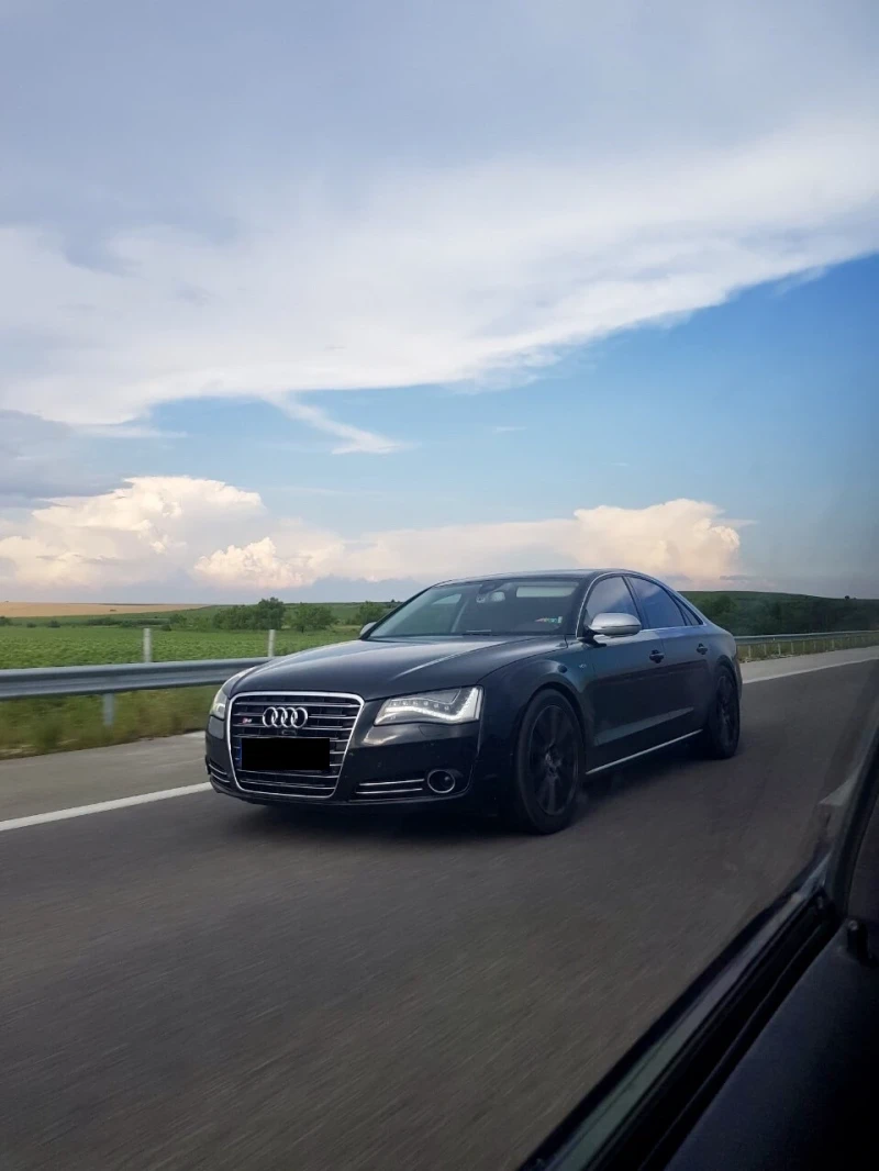 Audi A8 4.2 TDI сменени вериги !!! - 46000 лв. / 23519.43 € - 49113137 1
