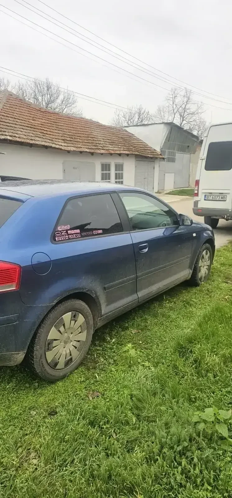 Audi A3, снимка 2 - Автомобили и джипове - 52561339