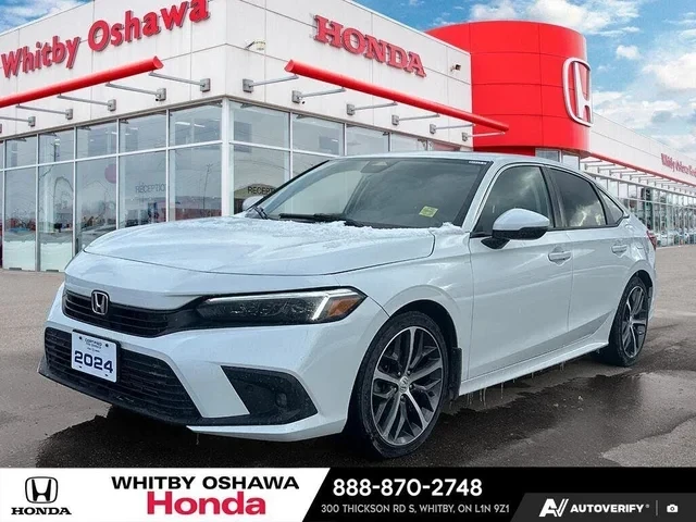 Honda Civic Touring FWD * АвтоКредит* (ЦЕНА ДО БГ)