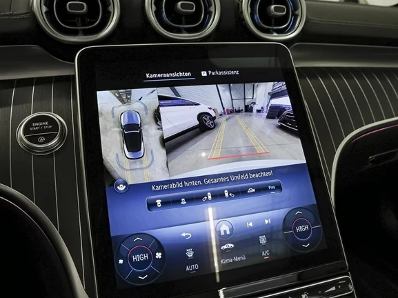 Mercedes-Benz CLE 450 4Matic Cabrio = AMG Line = Premium Plus Гаранция, снимка 6 - Автомобили и джипове - 54214086