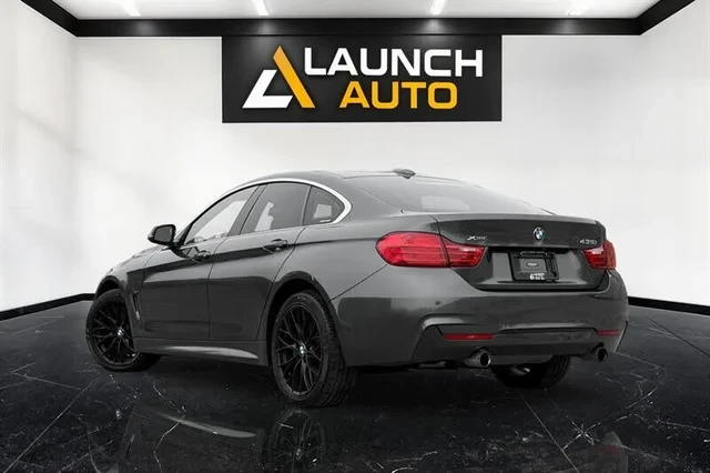 BMW 435 ixDrive Gran Coupe #УНИКАТ#, снимка 5 - Автомобили и джипове - 54959456