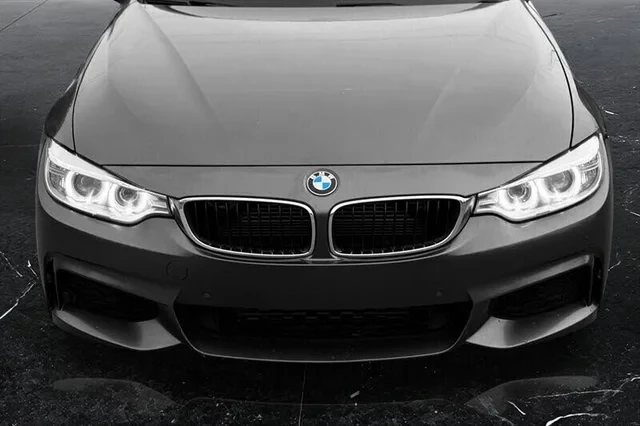 BMW 435 ixDrive Gran Coupe #УНИКАТ#, снимка 3 - Автомобили и джипове - 54959456