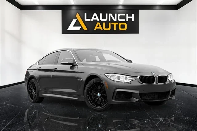 BMW 435 ixDrive Gran Coupe #УНИКАТ#, снимка 2 - Автомобили и джипове - 54959456