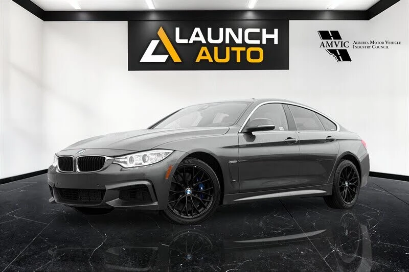 BMW 435 ixDrive Gran Coupe #УНИКАТ#