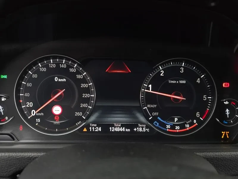 BMW 320 d, снимка 8 - Автомобили и джипове - 55144808