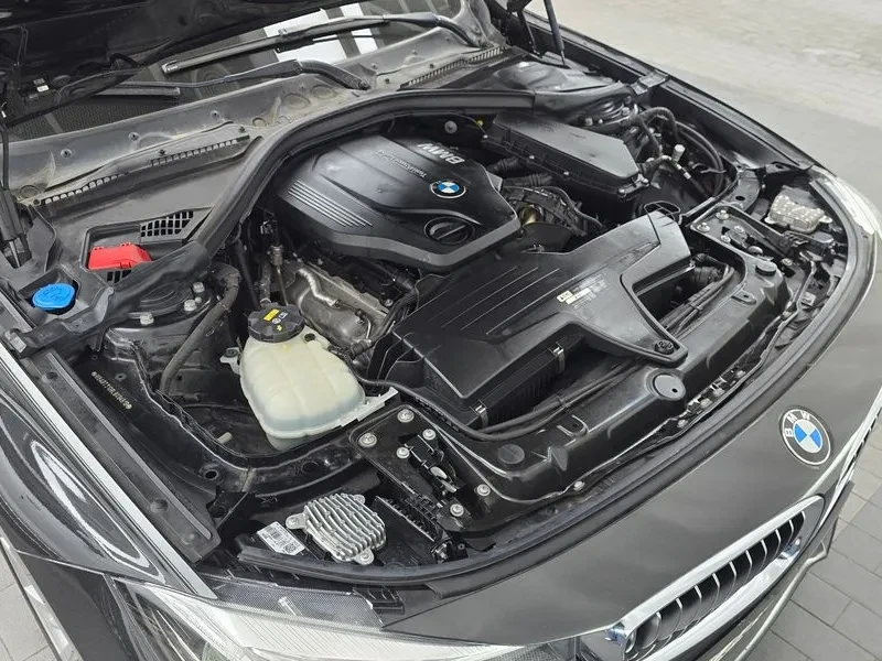 BMW 320 d, снимка 6 - Автомобили и джипове - 55144808