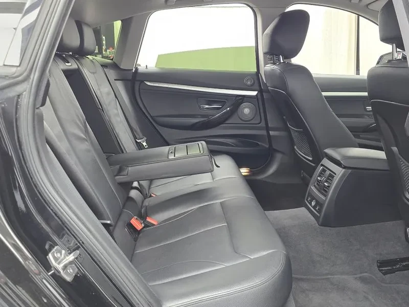 BMW 320 d, снимка 12 - Автомобили и джипове - 55144808