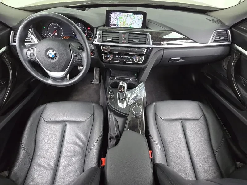 BMW 320 d, снимка 7 - Автомобили и джипове - 55144808