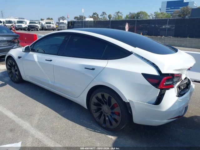 Tesla Model 3 PERFORMANCE* DUAL MOTOR* AWD, снимка 3 - Автомобили и джипове - 55175480