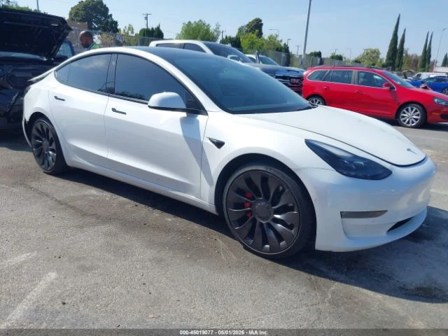 Tesla Model 3 PERFORMANCE* DUAL MOTOR* AWD
