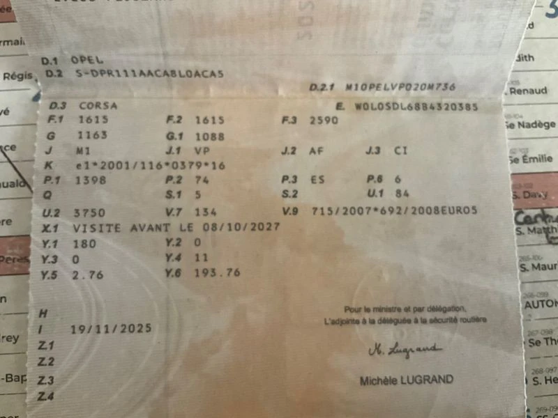 Opel Corsa Corsa 1.4 Edition | Mobile.bg � ����������� 5