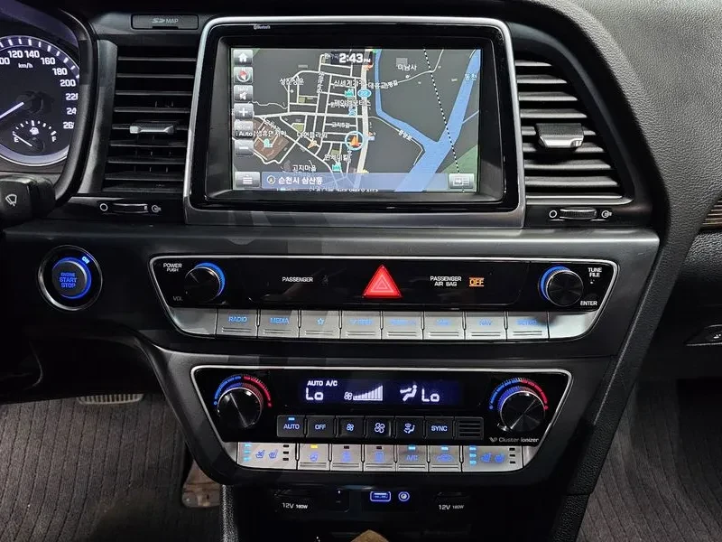 Hyundai Sonata 2.0 Modern, снимка 16 - Автомобили и джипове - 55690066