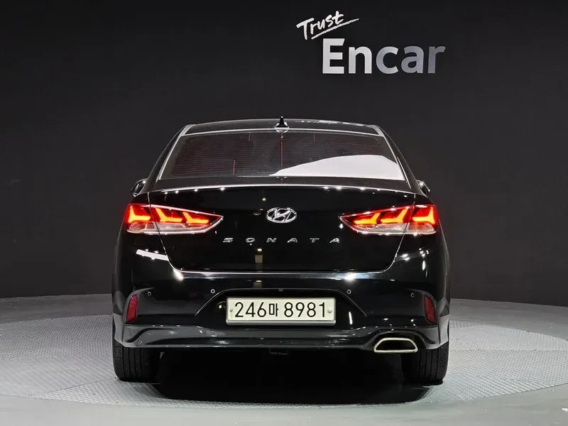 Hyundai Sonata 2.0 Modern, снимка 4 - Автомобили и джипове - 55690066