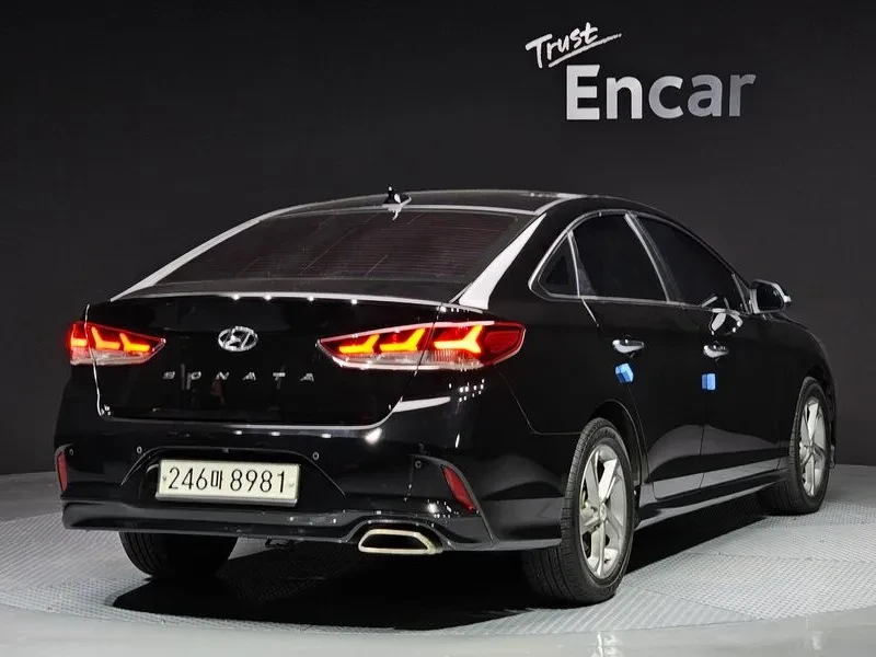 Hyundai Sonata 2.0 Modern, снимка 2 - Автомобили и джипове - 55690066