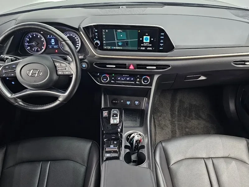 Hyundai Sonata 2.0 Premium, снимка 7 - Автомобили и джипове - 55885329