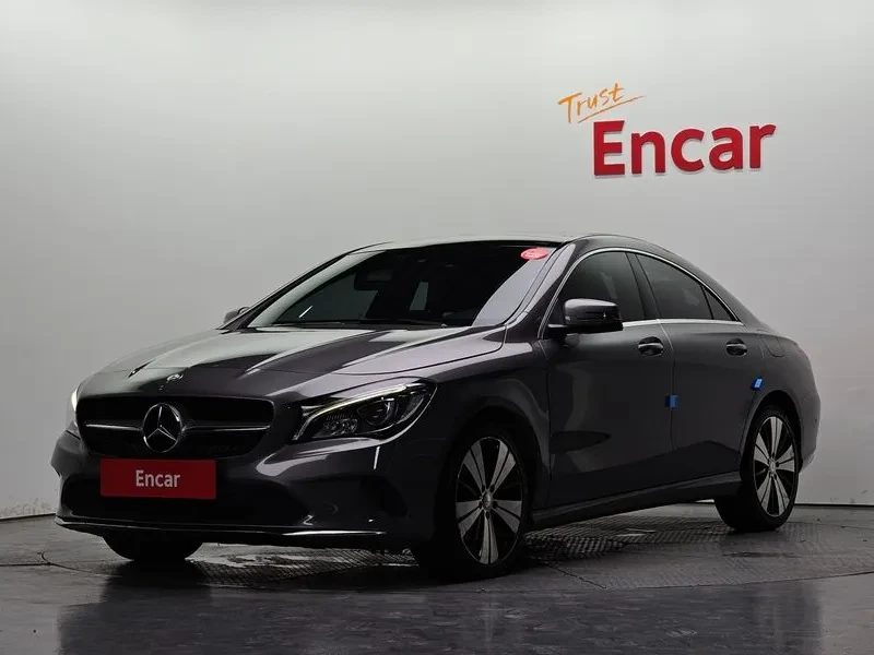 Mercedes-Benz CLA 250 4MATIC - САМО 30% АВАНС