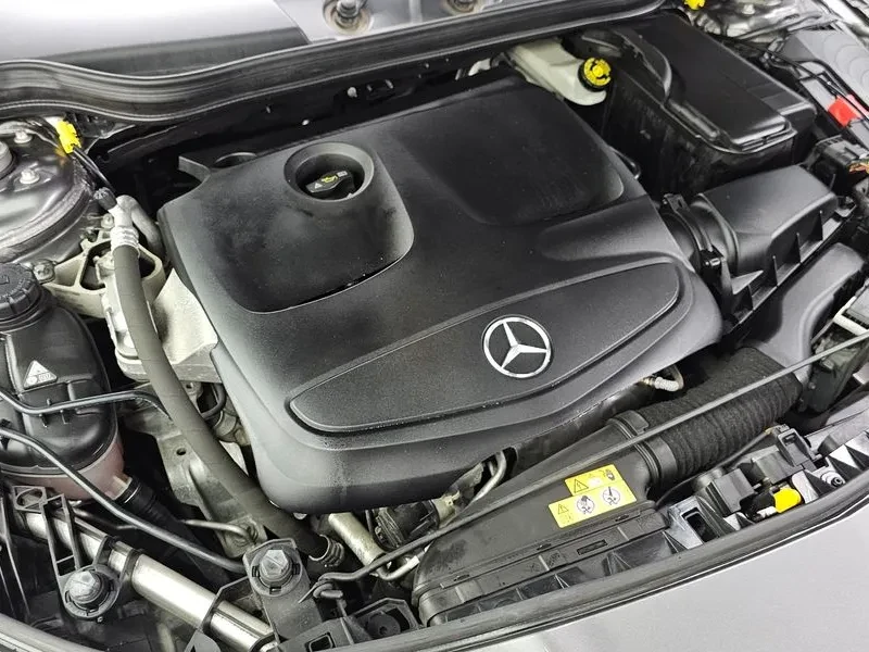 Mercedes-Benz CLA 250 4MATIC - САМО 30% АВАНС, снимка 12 - Автомобили и джипове - 56020164