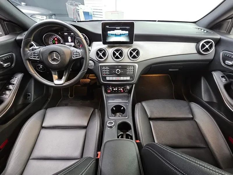 Mercedes-Benz CLA 250 4MATIC - САМО 30% АВАНС, снимка 14 - Автомобили и джипове - 56020164