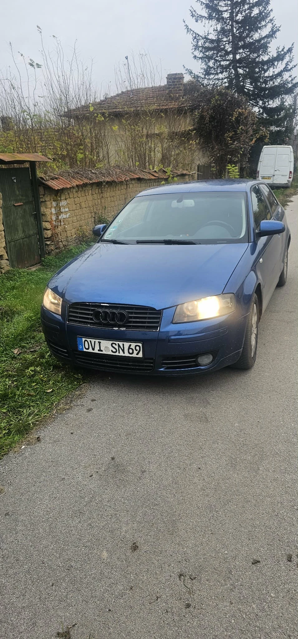 Audi A3, снимка 1