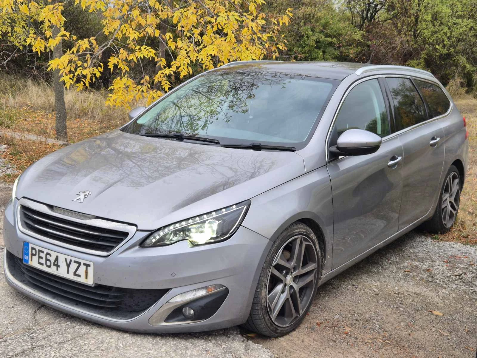Peugeot 308 2.0 150  | Mobile.bg   1