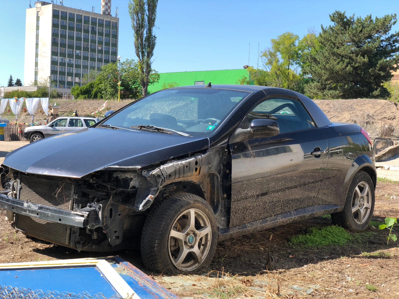 Opel Tigra 1, 4  - изображение 2