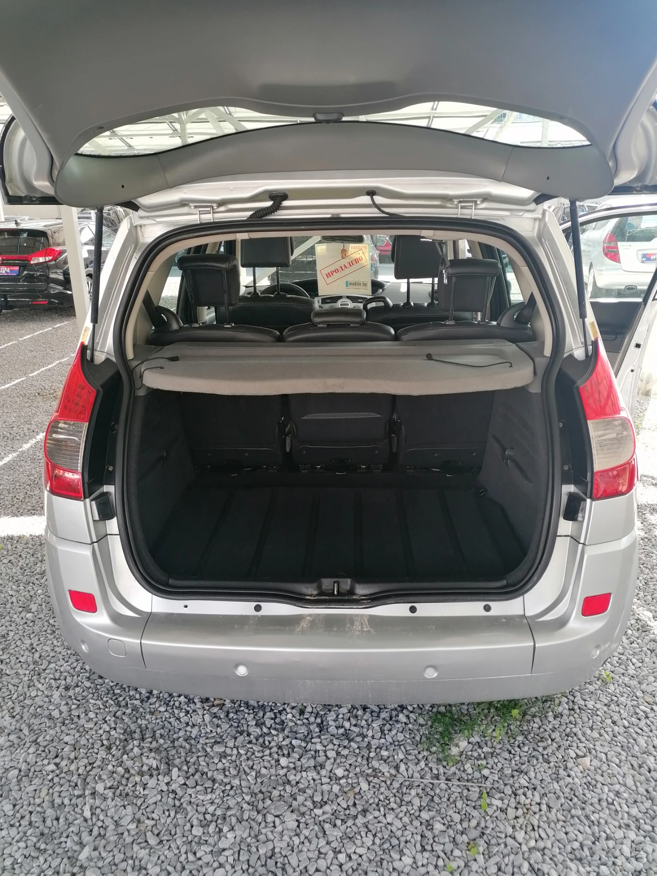 Renault Scenic | Mobile.bg — изображение 12