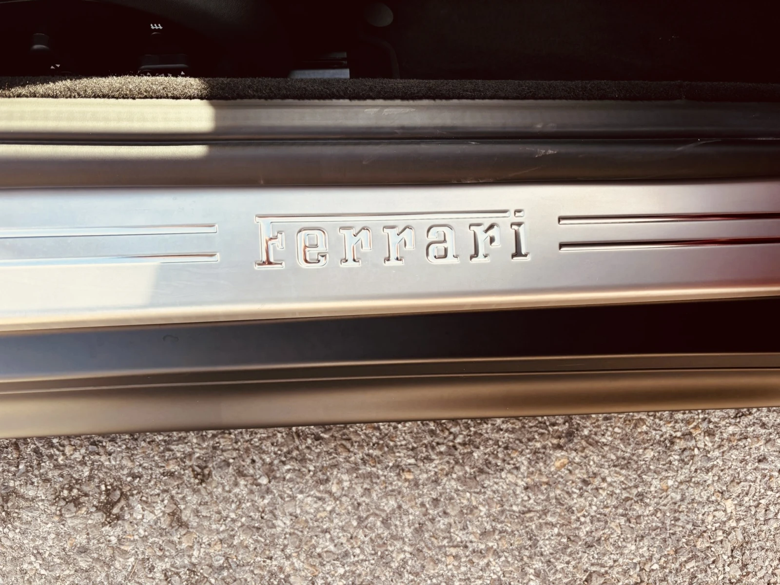 Ferrari 812 Superfast 6.5 V12* Ceramic* Camera | Mobile.bg   13