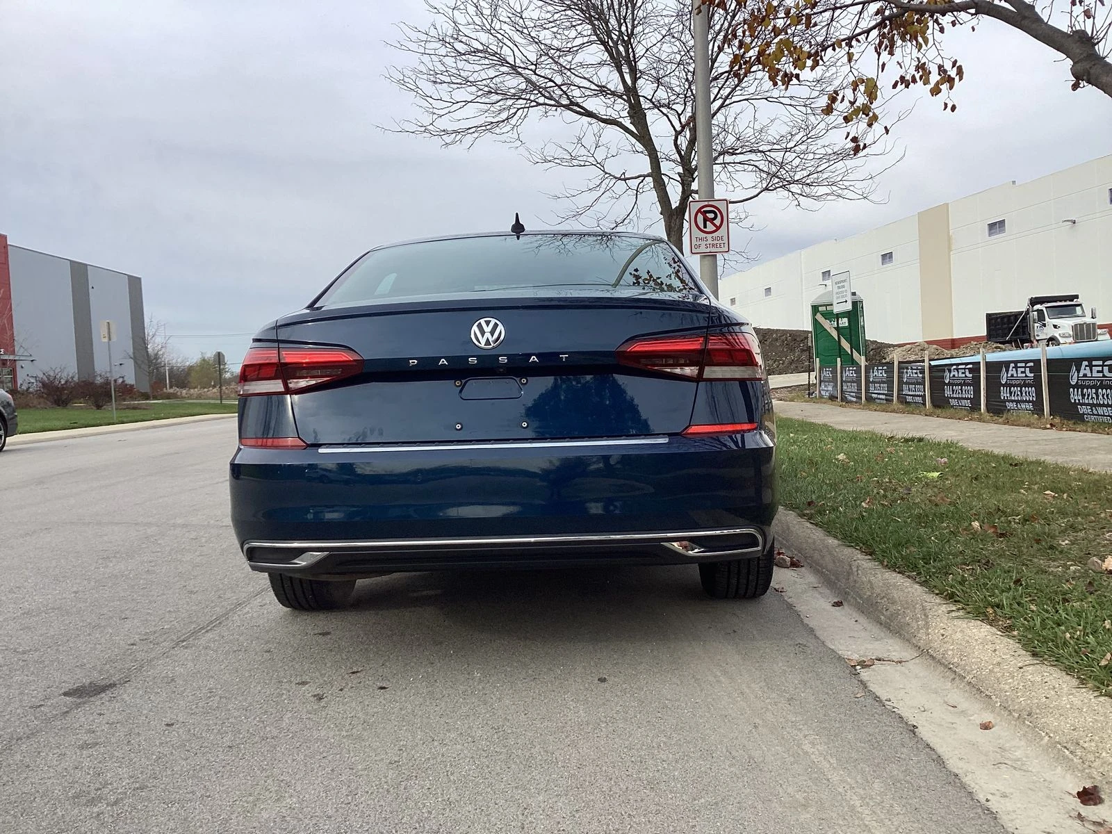 VW Passat 2.0T SE FWD - изображение 10