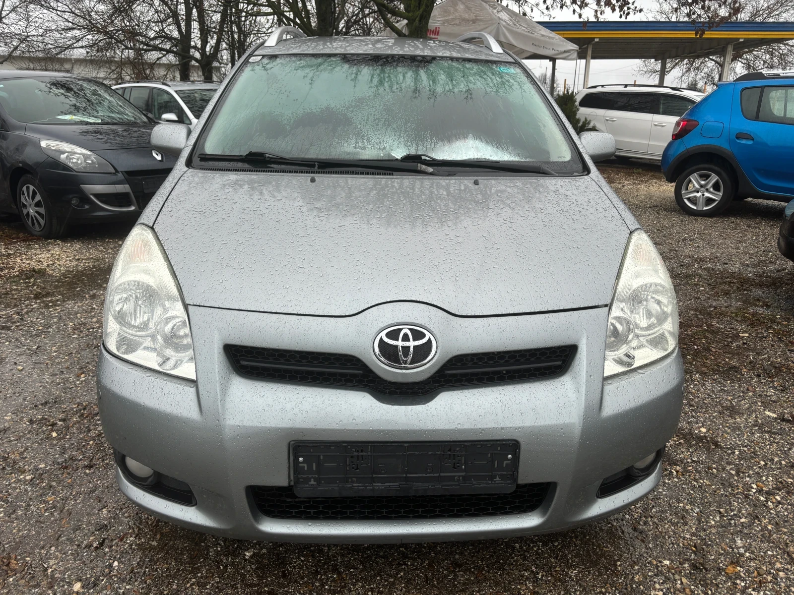 Toyota Corolla verso 2009+ ФЕЙС2.2+ 136+ 6ск+ НАВИ - изображение 2