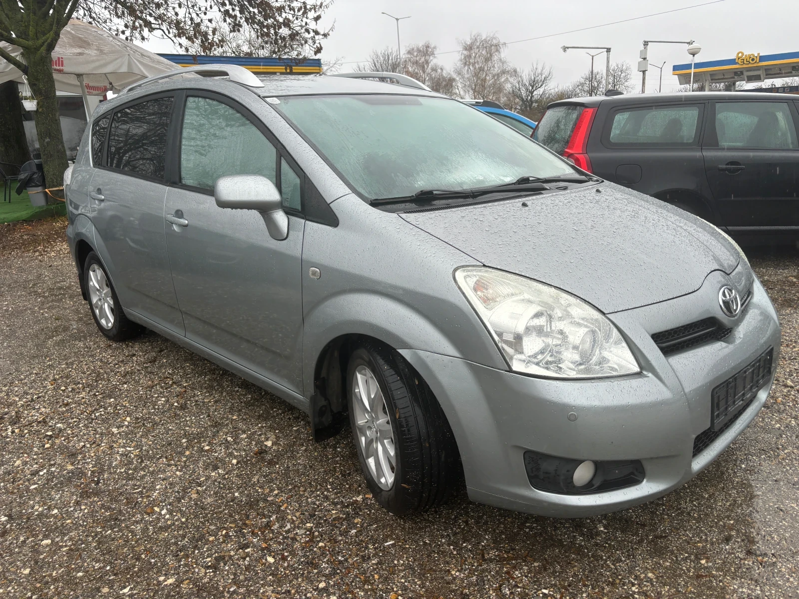 Toyota Corolla verso 2009+ ФЕЙС2.2+ 136+ 6ск+ НАВИ - изображение 3