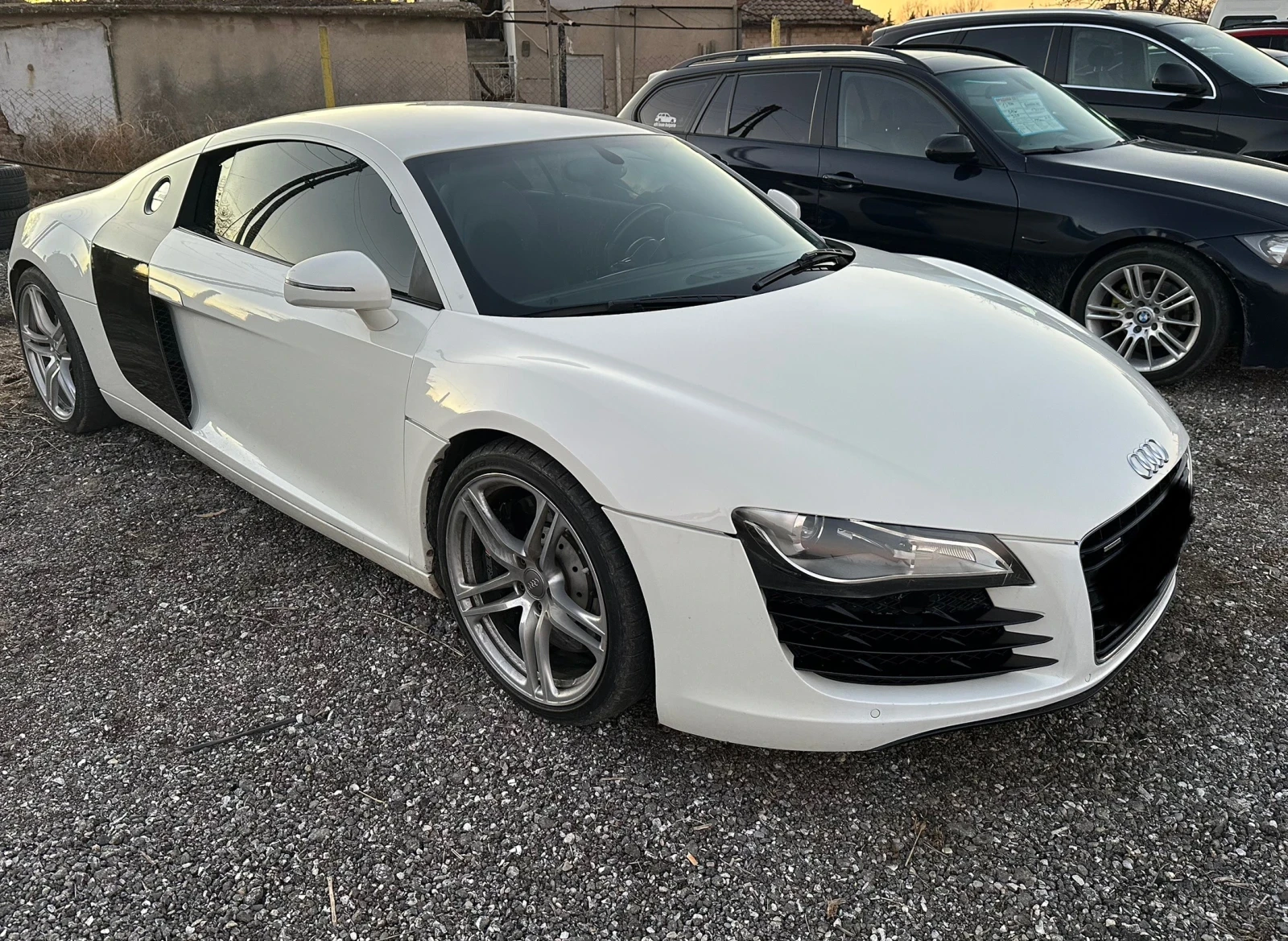 Audi R8 4.2i QUATTRO - изображение 3